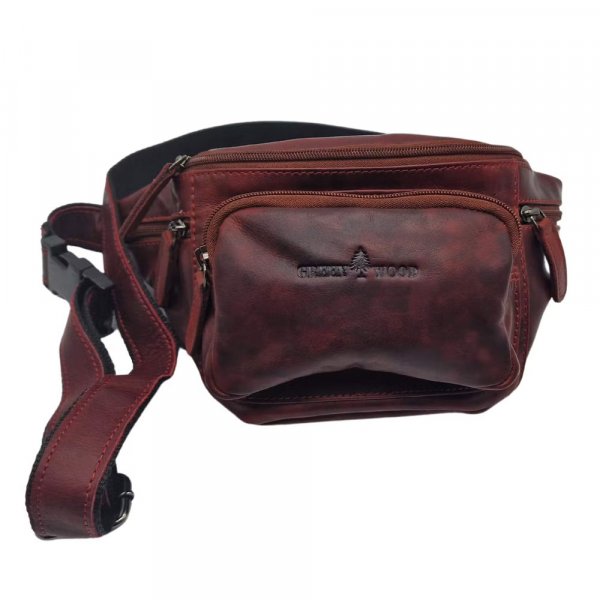 Sac banane cuir Greenwood Gina