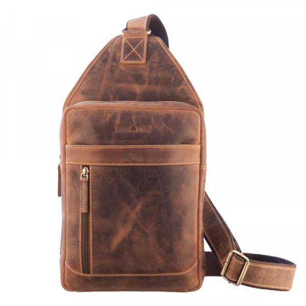 Sac Bandoulire Greenburry vintage