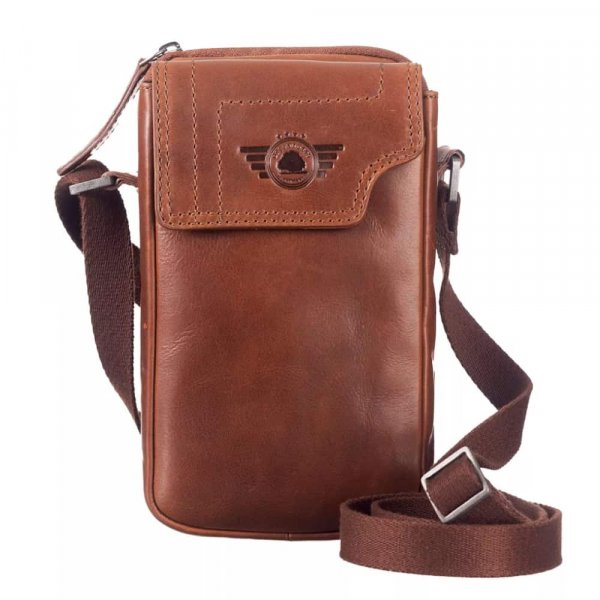 Sac Bandoulire Greenburry Waxy Vintage