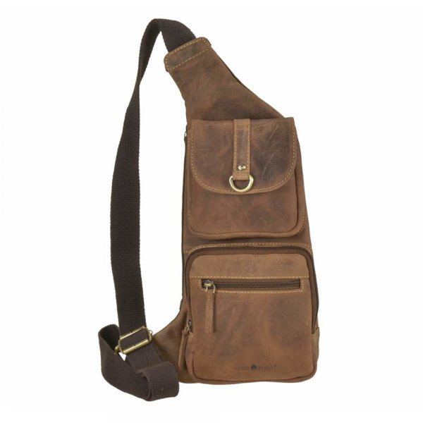 Sac bandoulire homme Greenburry Crossover II