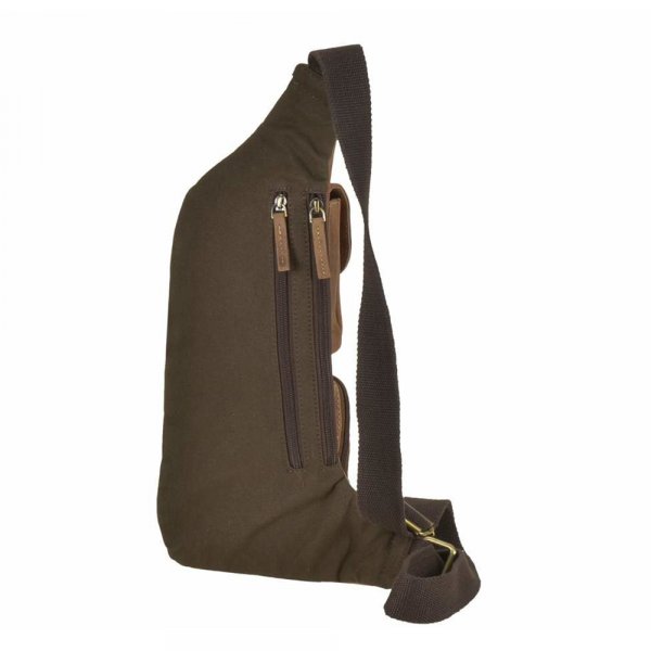 Sac bandoulière homme Greenburry Crossover