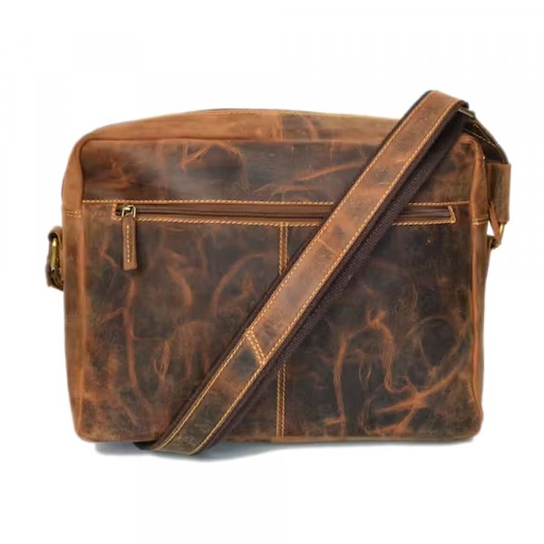 Sac bandoulire homme Greenburry Reporter