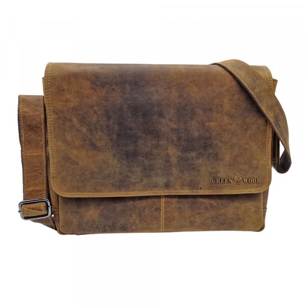 Sac bandoulire homme Greenwood Bram