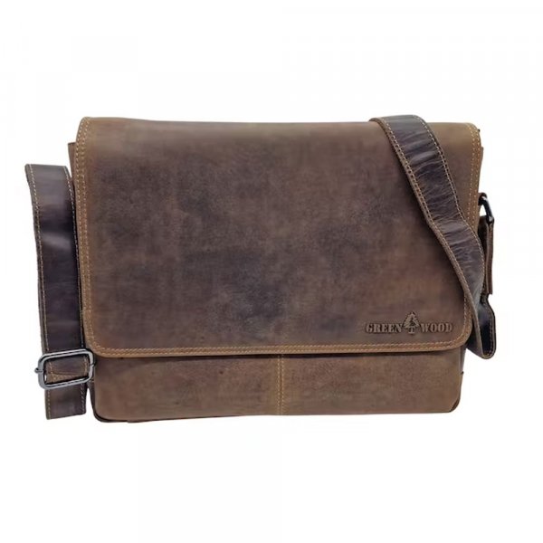 Sac bandoulire homme Greenwood Bram