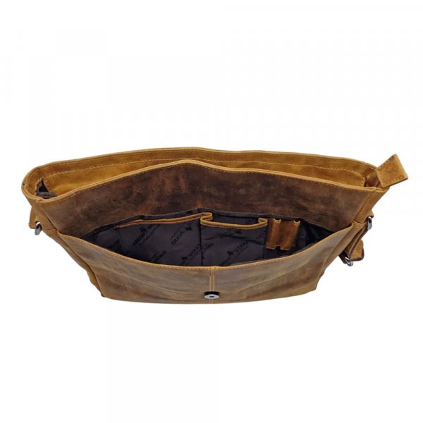 Sac bandoulire homme Greenwood Bram