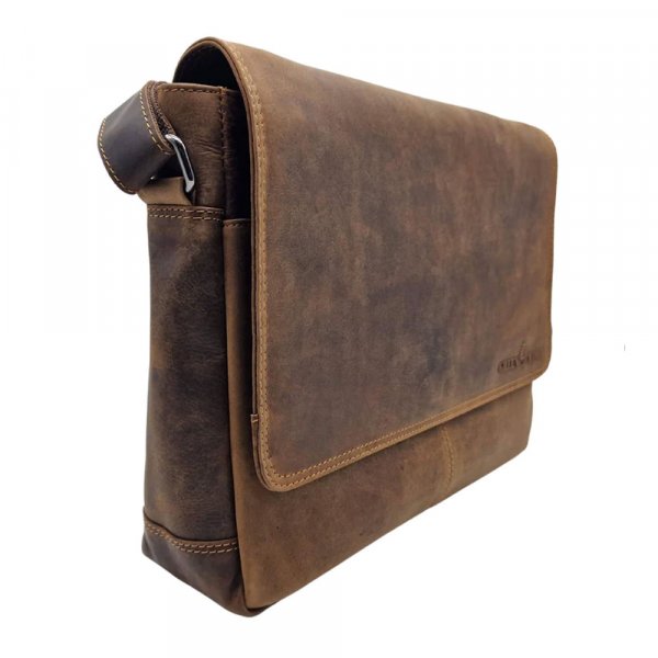 Sac bandoulire homme Greenwood Bram