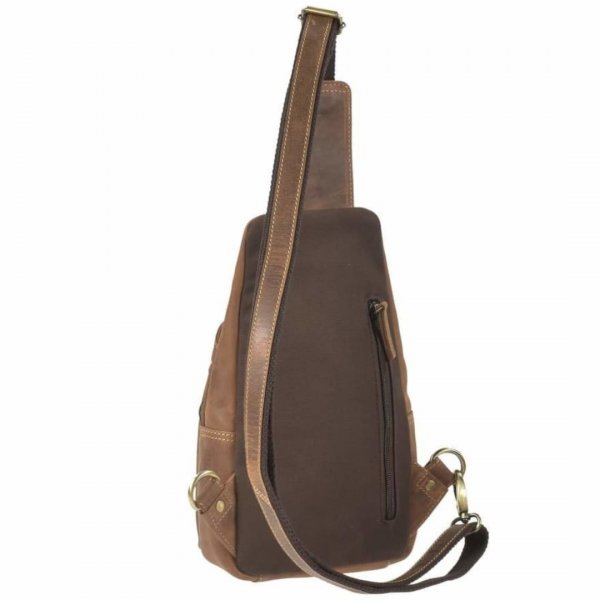 Sac bandoulire homme Vintage - 5 Greenburry