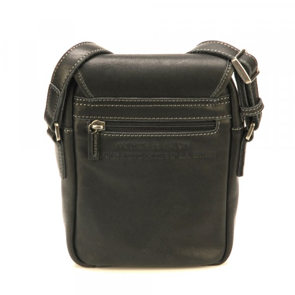 Sac besace en cuir pour homme - Arthur & Aston