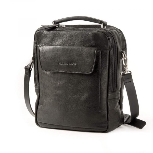 Sacoche homme Country Harold's poigne large