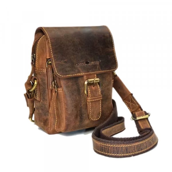 Sacoche homme cuir Greenburry