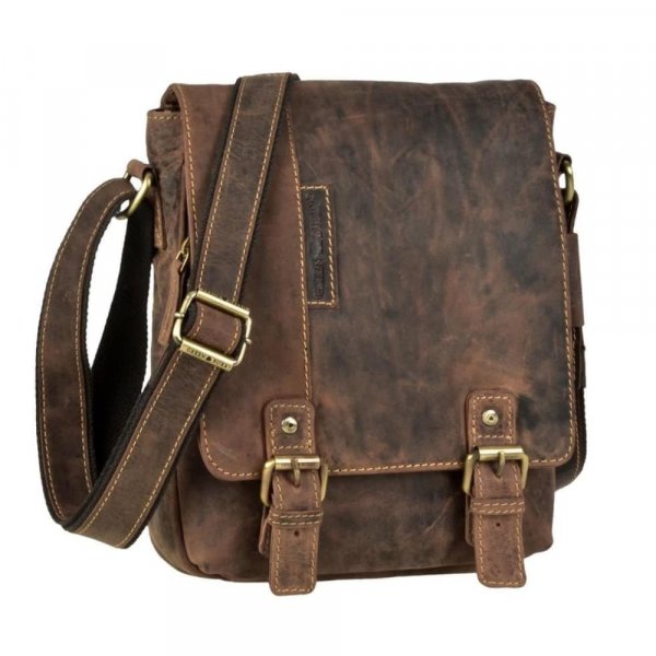 Sacoche homme cuir Greenburry