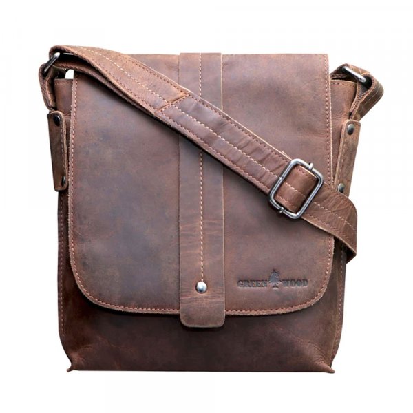 Sacoche homme cuir Greenwood Henrik