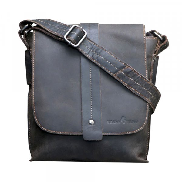 Sacoche homme cuir Greenwood Henrik