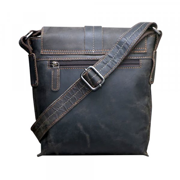 Sacoche homme cuir Greenwood Henrik