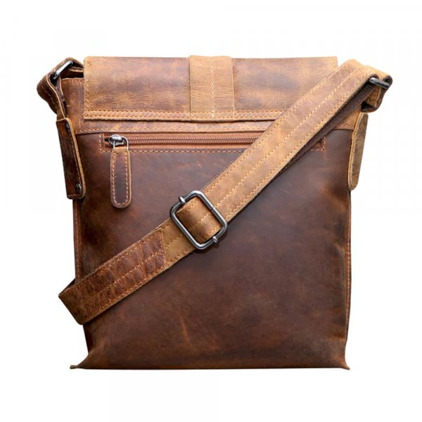 Sacoche homme cuir Greenwood Henrik