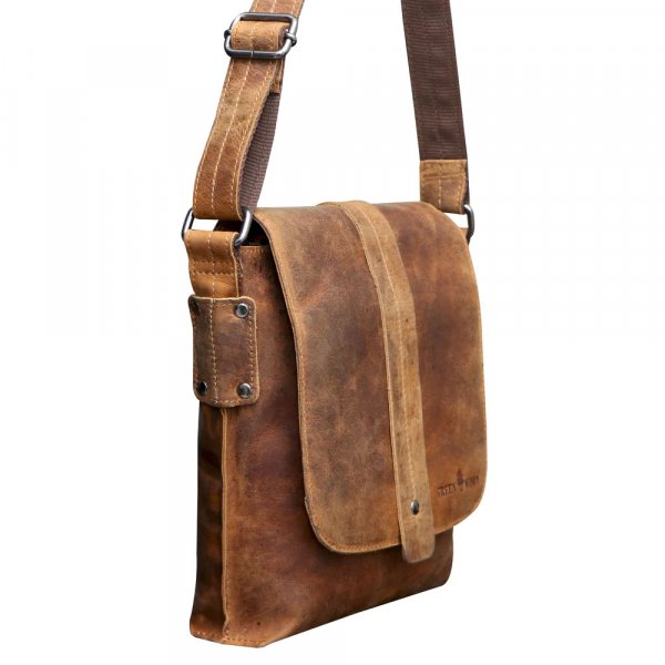 Sacoche homme cuir Greenwood Henrik
