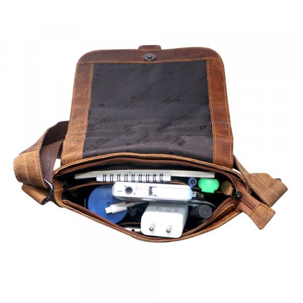 Sacoche homme cuir Greenwood Henrik