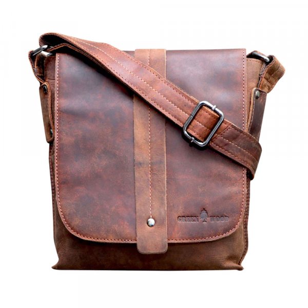 Sacoche homme cuir Greenwood Henrik