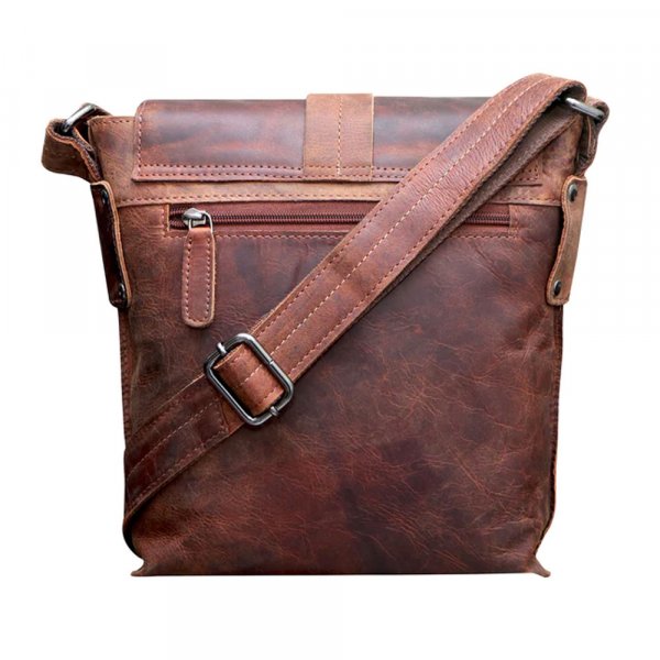 Sacoche homme cuir Greenwood Henrik