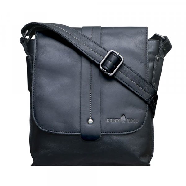 Sacoche homme cuir Greenwood Henrik