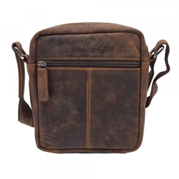 Sacoche homme cuir Greenwood Kai
