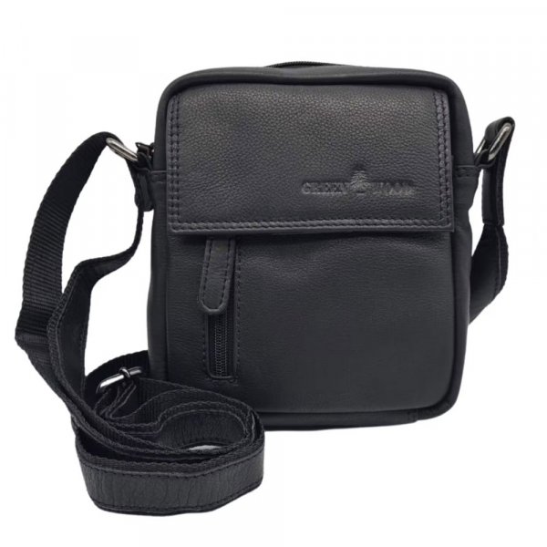 Sacoche homme cuir Greenwood Kai