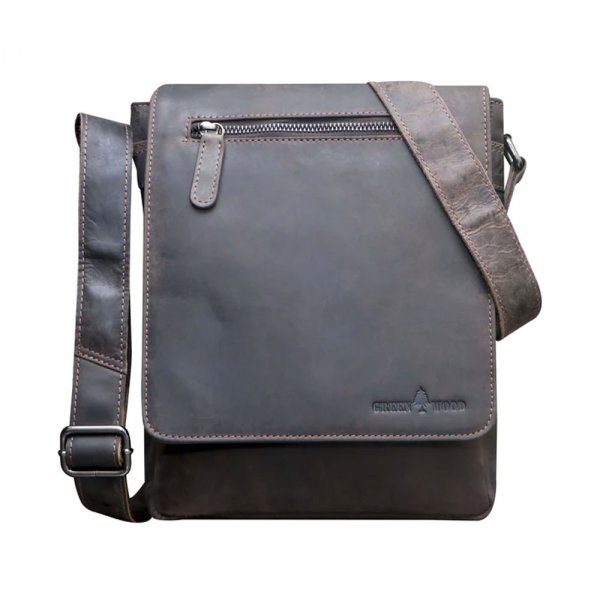 Sacoche homme cuir Greenwood Lutz