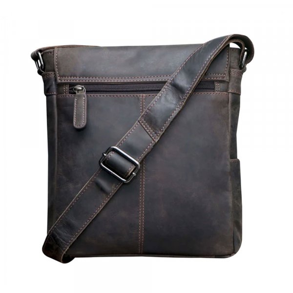Sacoche homme cuir Greenwood Lutz