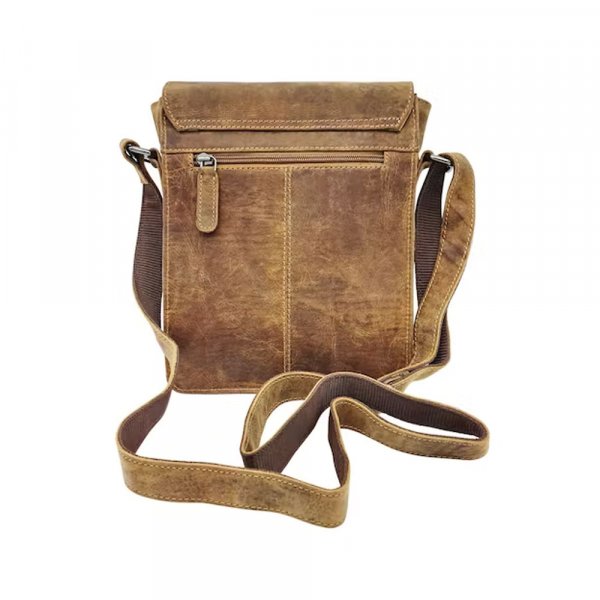 Sacoche homme cuir Greenwood Rio