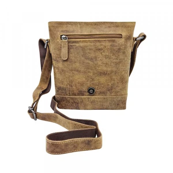 Sacoche homme cuir Greenwood Rio