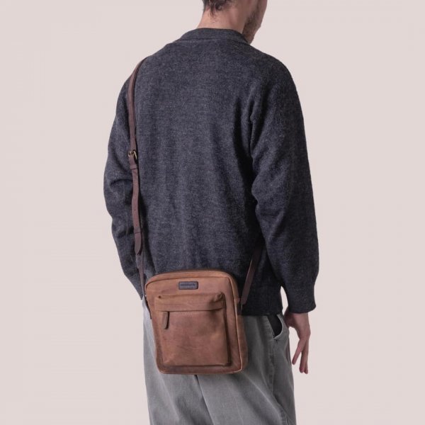 Sacoche homme Harold's Antic Heritage Crossbag