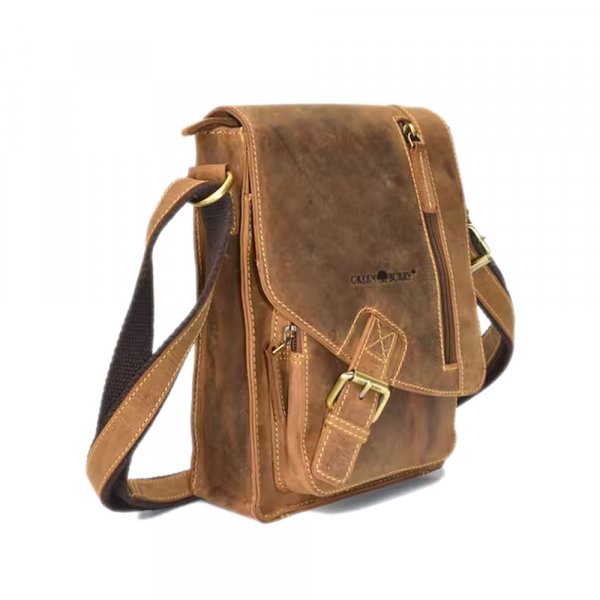 Sacoche homme homme cuir Greenburry