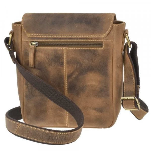 Sacoche homme Revolver Vintage Greenburry