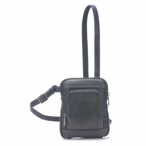 Sacoche pour homme Arthur & Aston body bag Pablo