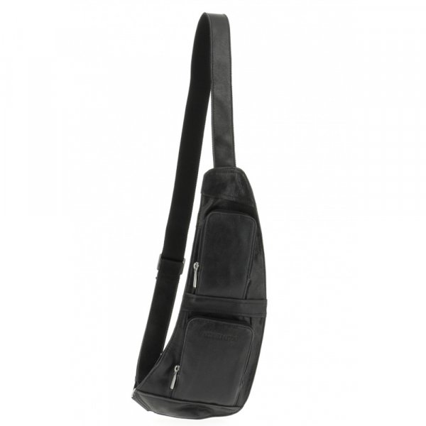 Sacoche pour homme Arthur & Aston Destroy Body Bag