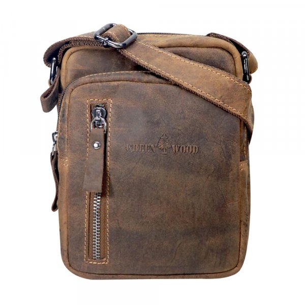 Sacoche pour homme Greenwood Nili