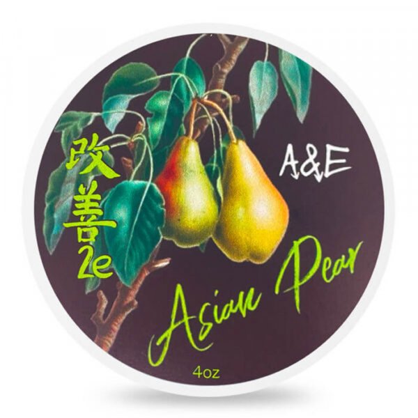 Savon  barbe Ariana & Evans Asian Pear K2E