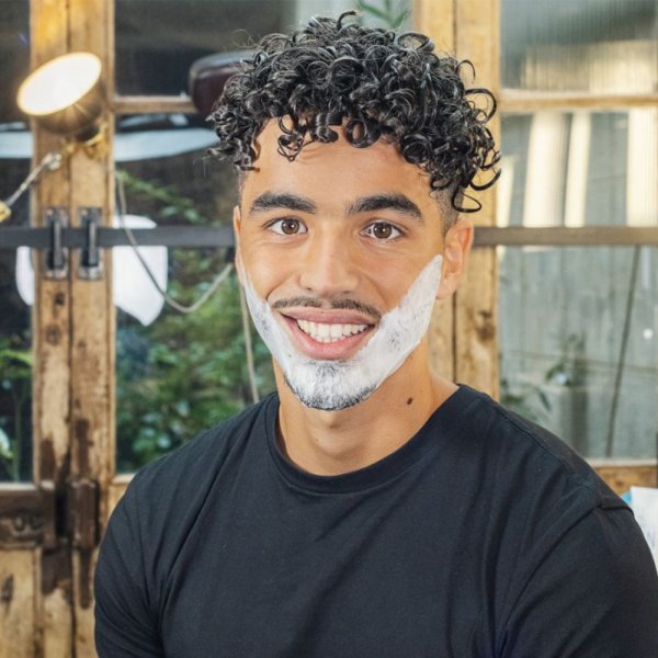 Savon à barbe Big Moustache