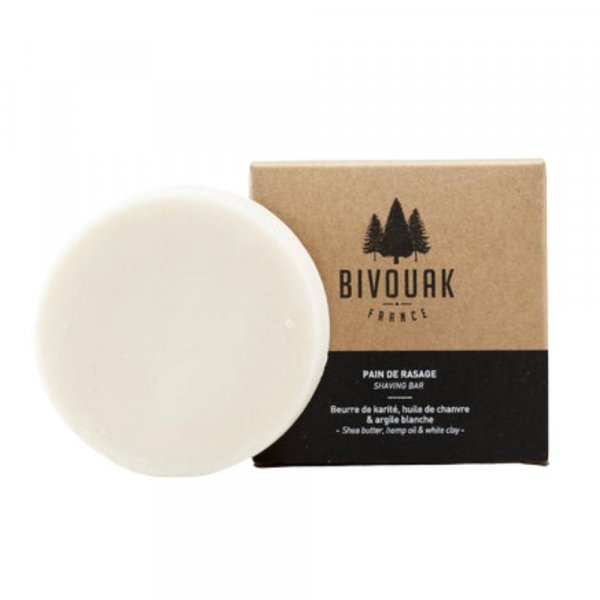 Savon  barbe Bivouak