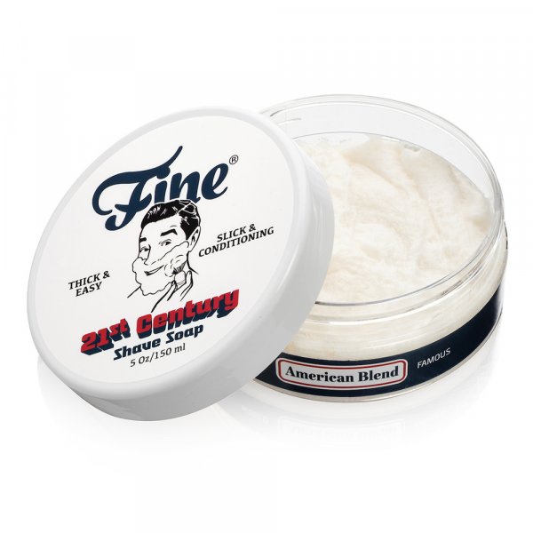 Savon  barbe Fine Accoutrements American Blend