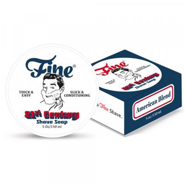 Savon  barbe Fine Accoutrements American Blend