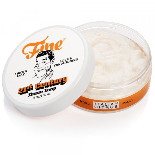 Savon  barbe Fine Accoutrements Italian Citrus