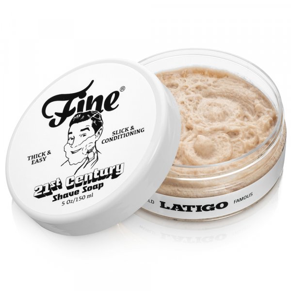 Savon  barbe Fine Accoutrements Latigo