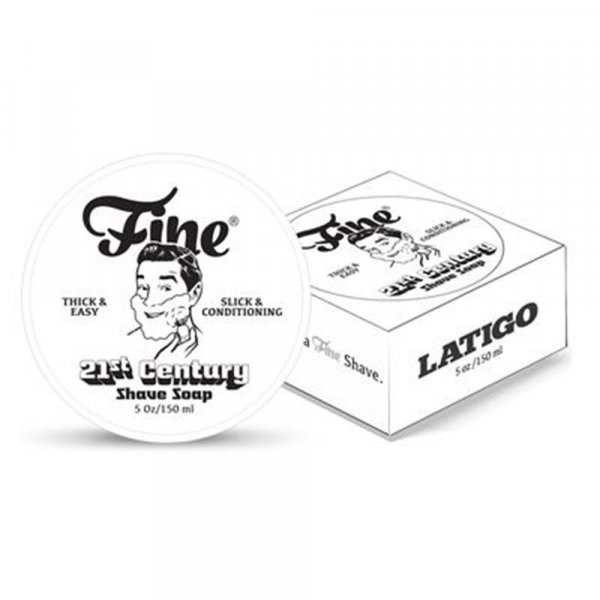 Savon  barbe Fine Accoutrements Latigo