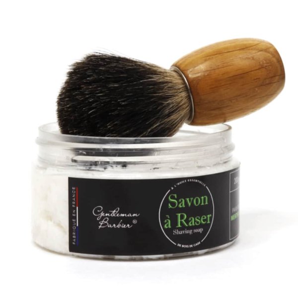 Savon à Barbe Gentleman Barbier 200g
