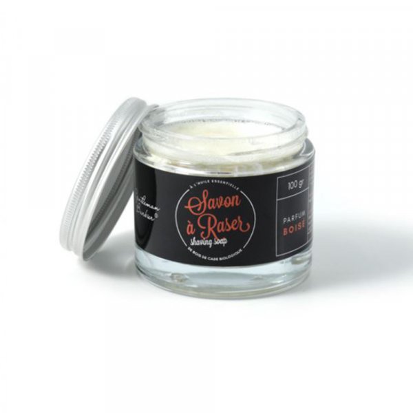 Savon  Barbe Gentleman Barbier