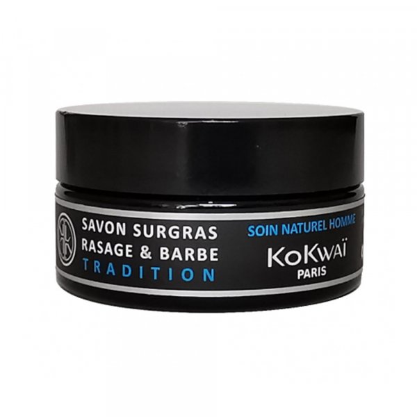 Savon  barbe KoKwa