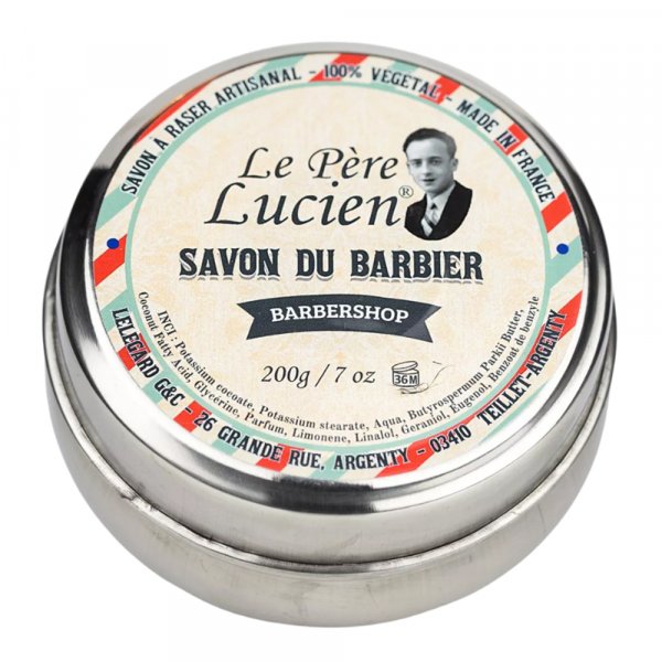 Savon  barbe Le Pre Lucien Barbershop