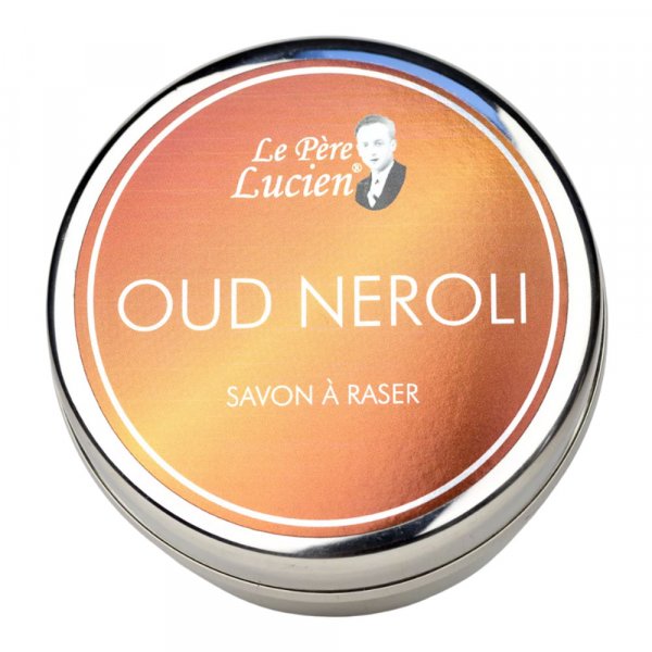Savon  barbe Le Pre Lucien Oud Neroli
