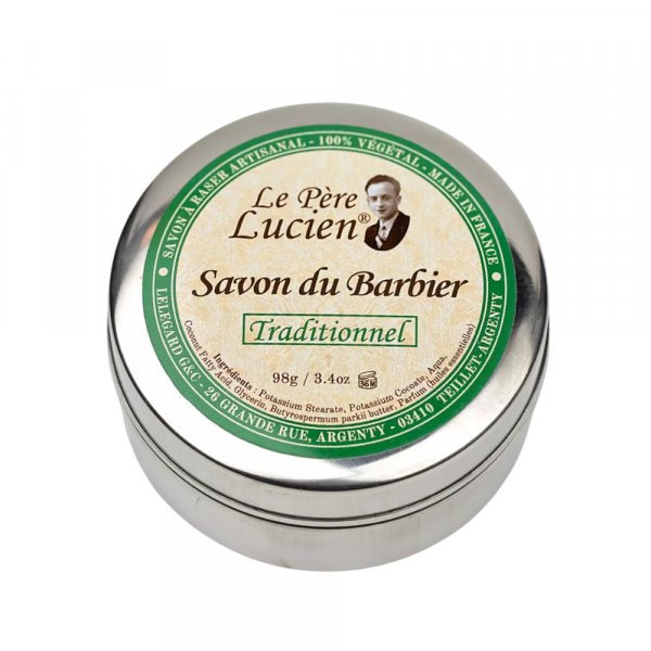 Savon  barbe Le Pre Lucien Traditionnel